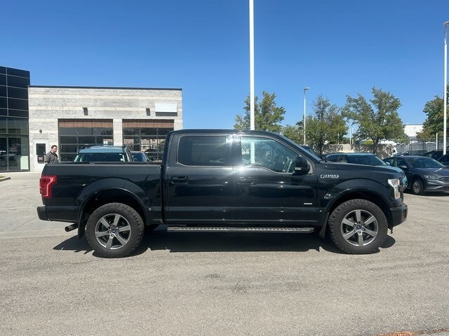 2015 Ford F-150 Lariat photo 2