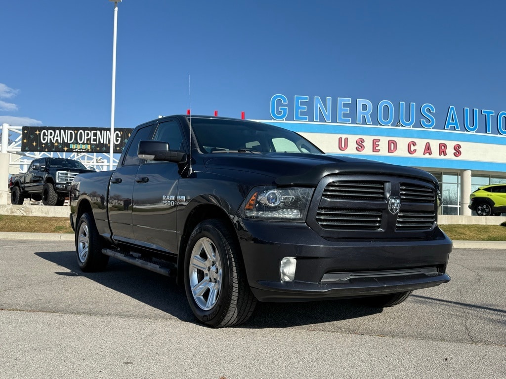 Used 2016 Ram 1500 Sport Truck