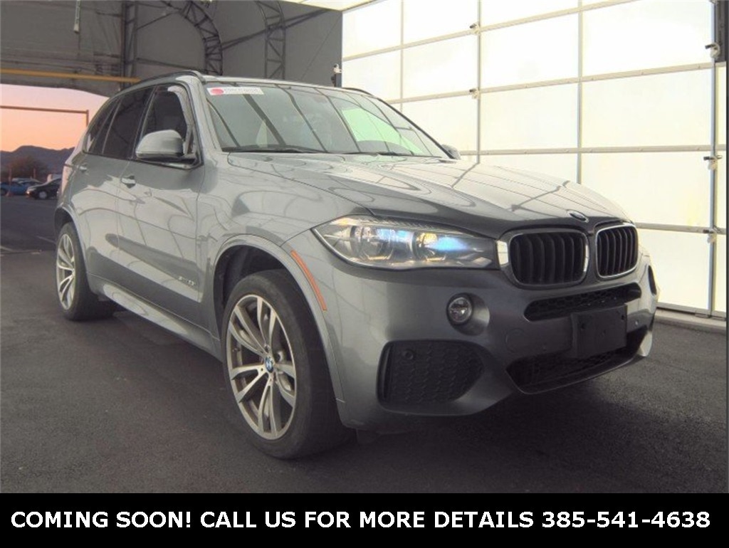 2015 BMW X5 sDrive35i