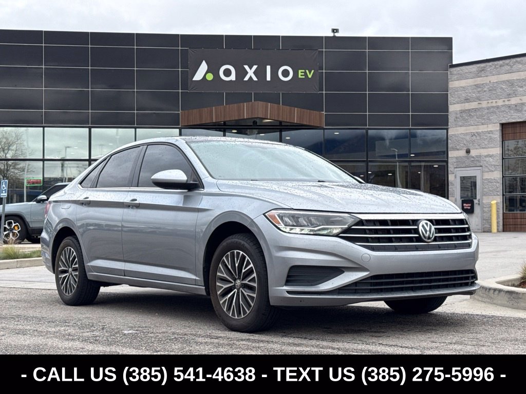 2020 Volkswagen Jetta