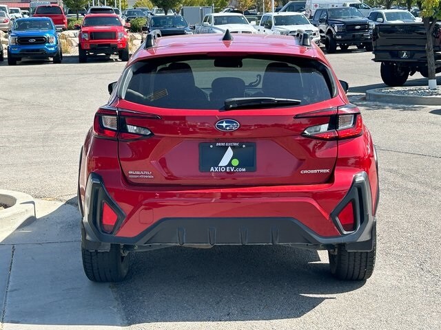 2024 Subaru Crosstrek Limited photo 3