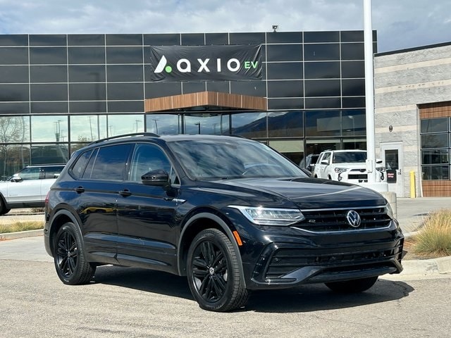 2022 Volkswagen Tiguan