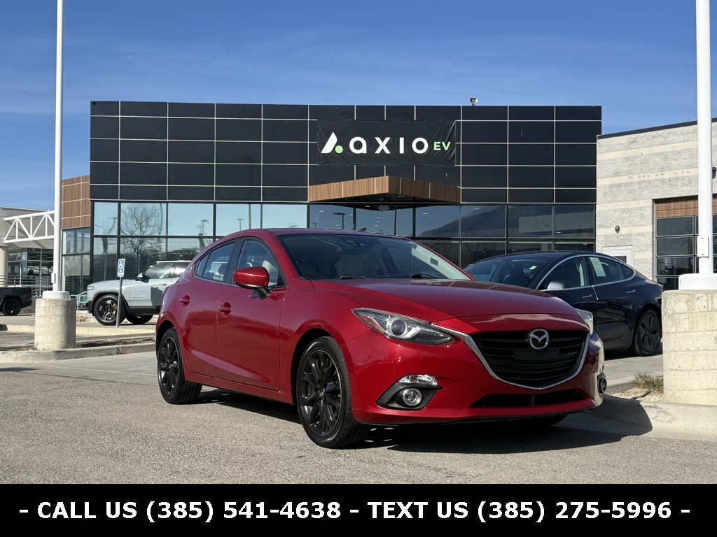 2014 Mazda MAZDA3 s Grand Touring