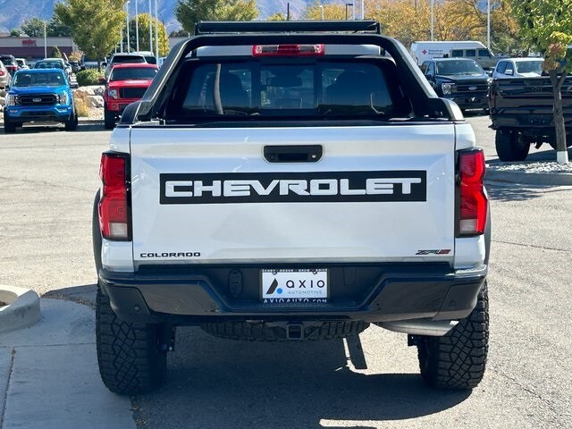 2023 Chevrolet Colorado ZR2 photo 4