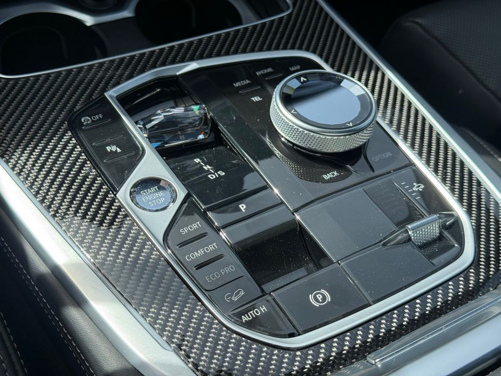 2025 BMW X7 M60i - Photo 20