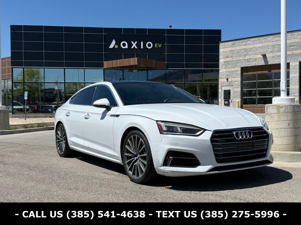 2018 Audi A5 Sportback