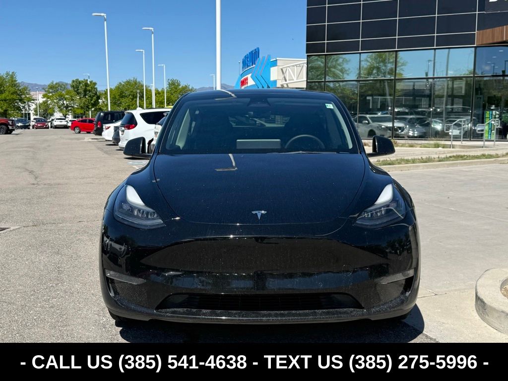 Used 2022 Tesla Model Y Performance with VIN 7SAYGDEF7NF464241 for sale in Sandy, UT