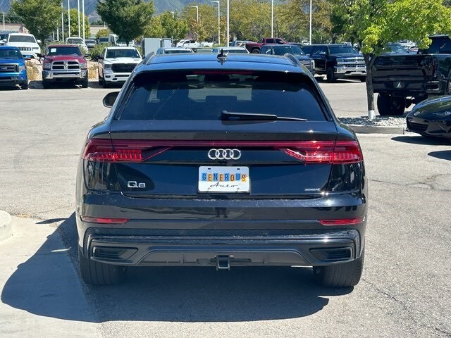 2019 Audi Q8 line Prestige photo 3