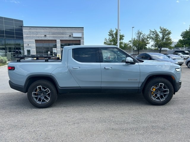 Used 2022 Rivian R1T Adventure with VIN 7FCTGAAA4NN007530 for sale in Sandy, UT