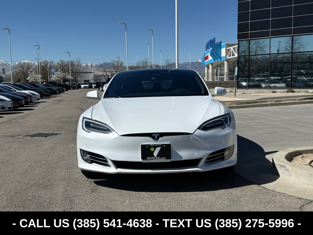 Used 2021 Tesla Model S Long Range Plus with VIN 5YJSA1E29MF427058 for sale in Sandy, UT