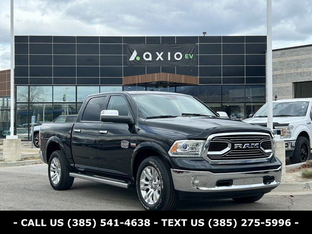 2017 RAM 1500 Longhorn Crew Cab 4x4 5'7" Box's photo