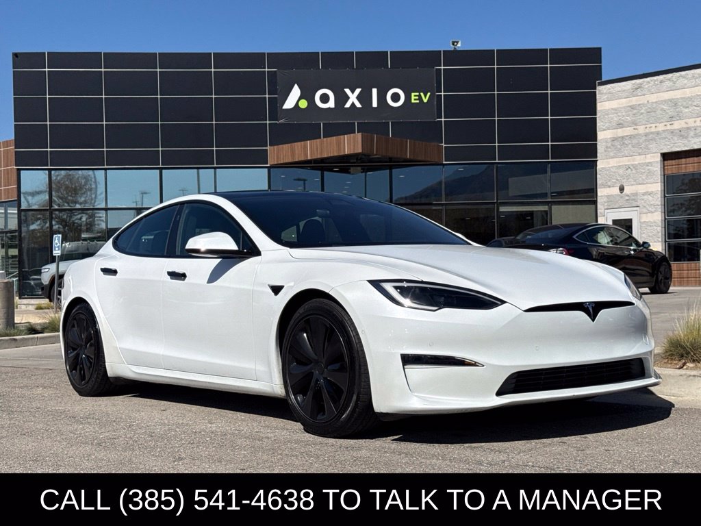 2023 Tesla Model S Standard Range
