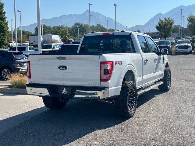 2023 Ford F-150 Lariat photo 2