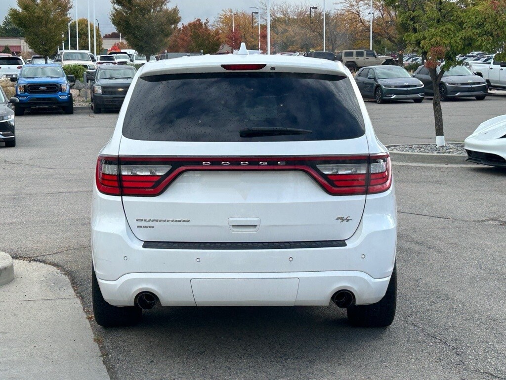 2017 Dodge Durango R/T photo 3