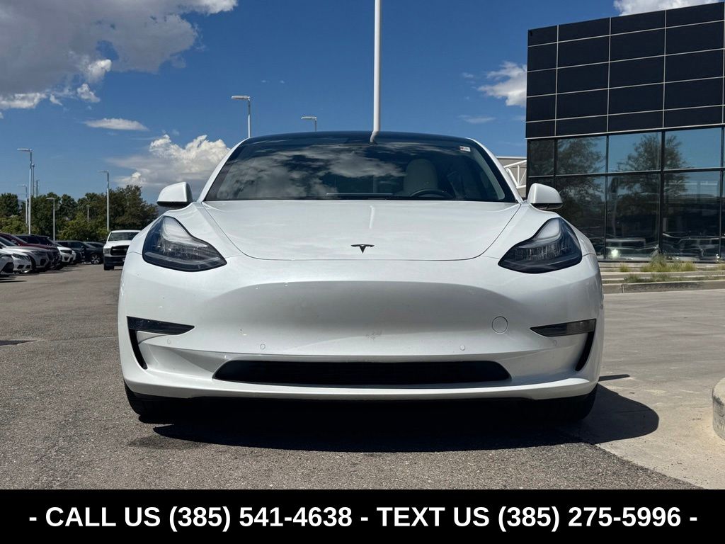 Used 2020 Tesla Model 3 Base with VIN 5YJ3E1EC5LF642260 for sale in Sandy, UT