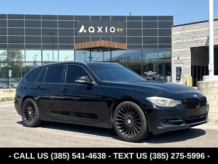 2014 BMW 3 Series Wagon