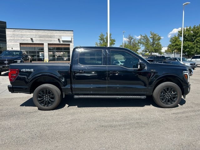 2024 Ford F-150 Lariat photo 2