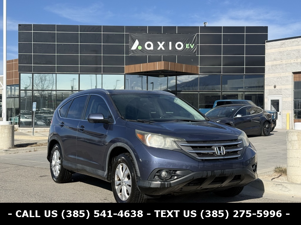 2012 Honda CR-V EX-L