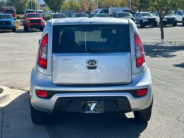2013 Kia Soul Base photo 4