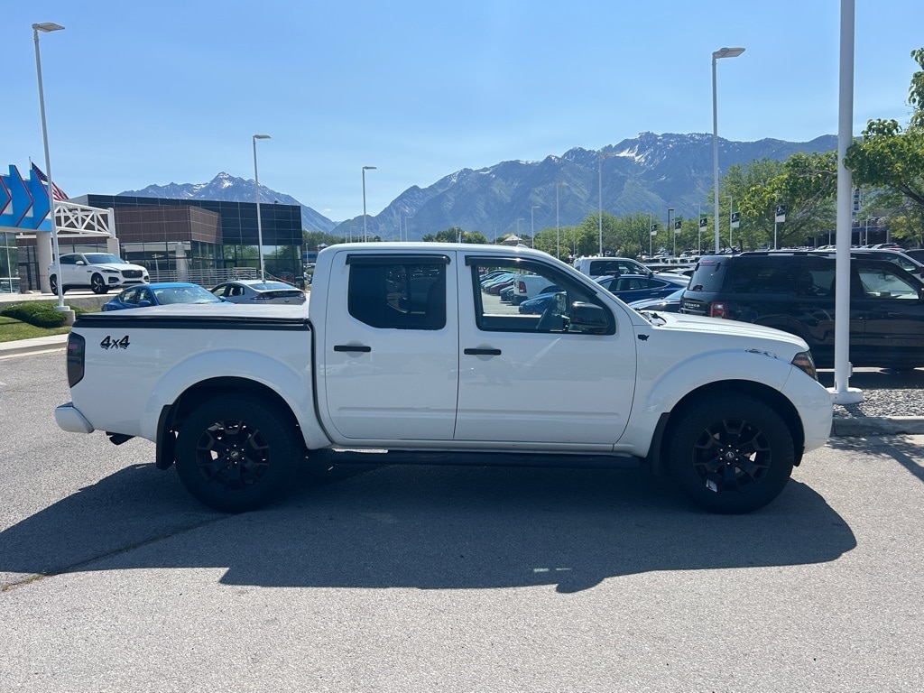 Used 2018 Nissan Frontier SV with VIN 1N6AD0EV2JN742754 for sale in Sandy, UT