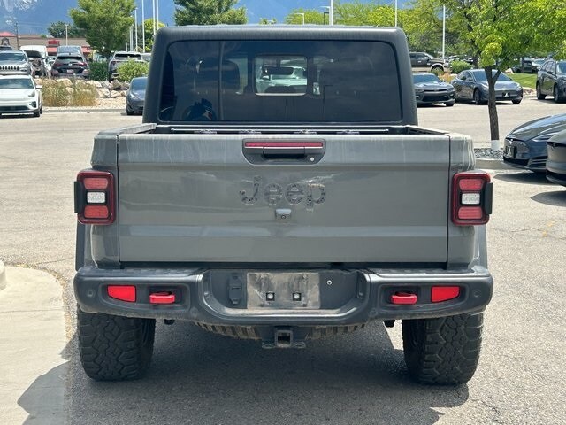 2021 Jeep Gladiator Rubicon photo 4