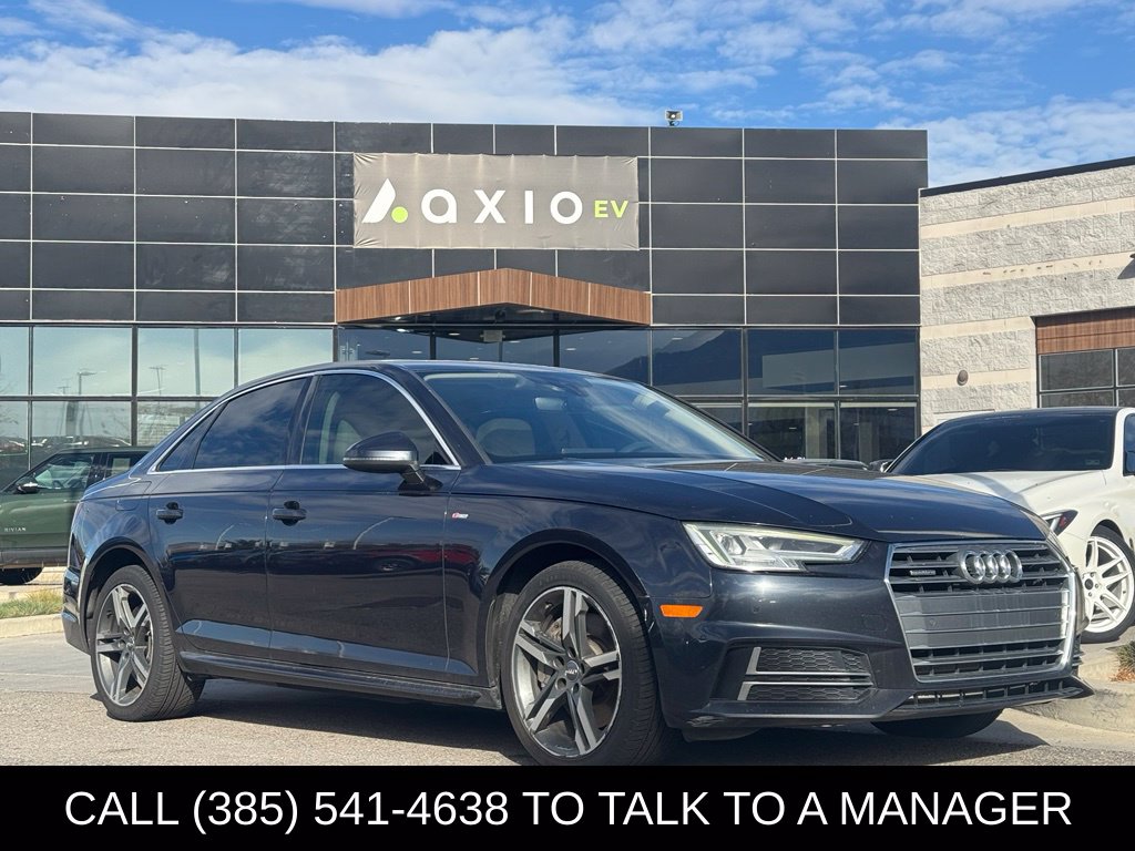 2018 Audi A4