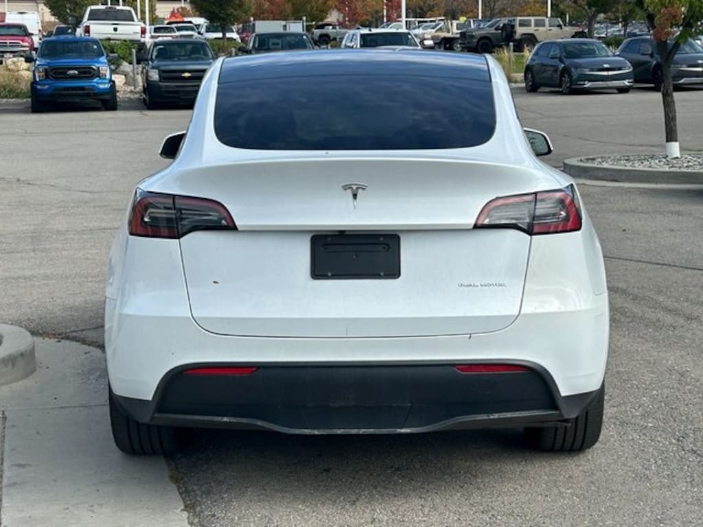 Used 2023 Tesla Model Y Long Range SUV