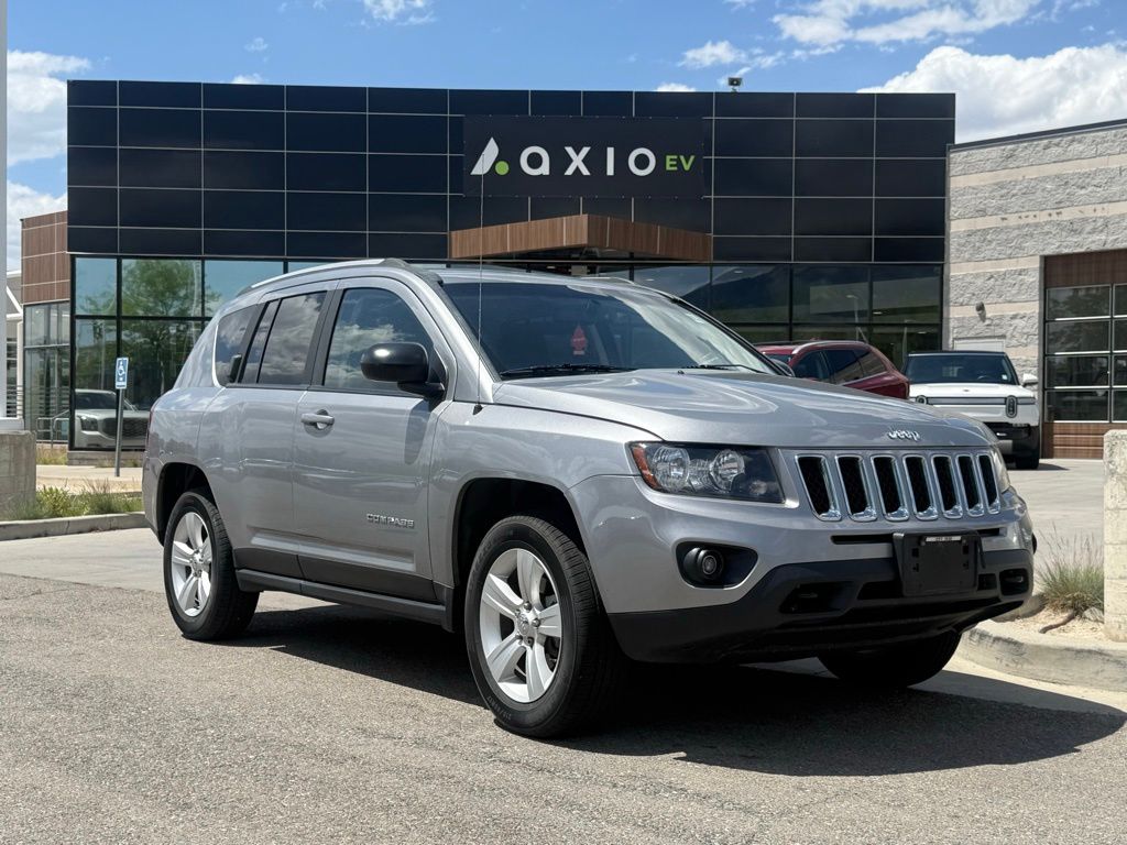 2016 Jeep Compass Sport 4X4's photo