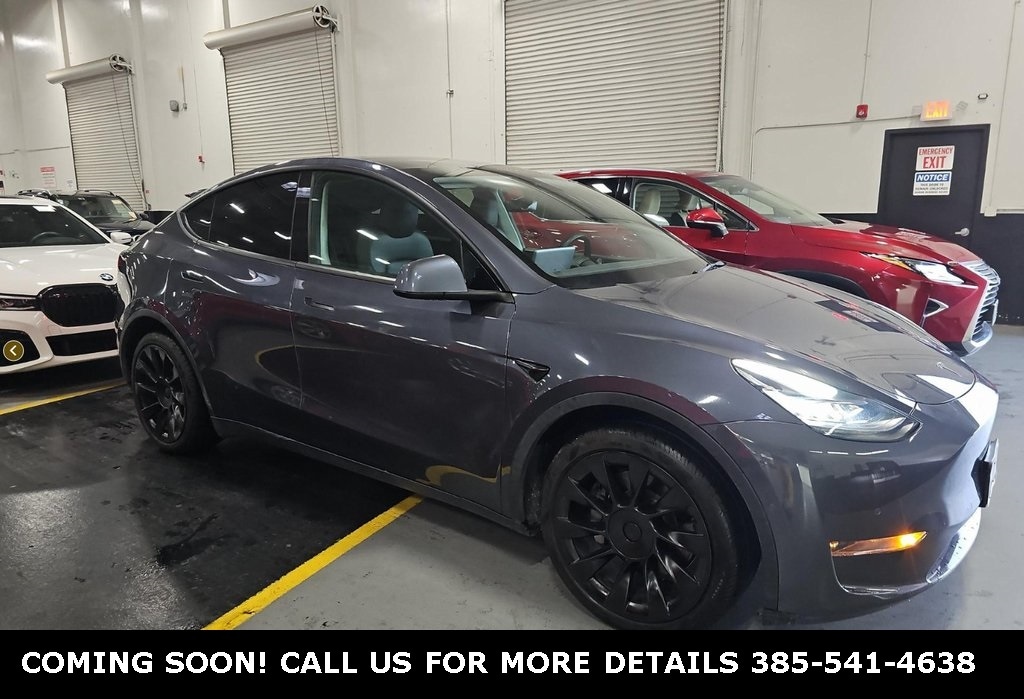 2021 Tesla Model Y Long Range's photo