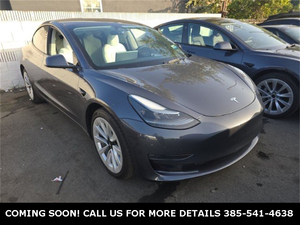 2023 Tesla Model 3 Long Range's photo