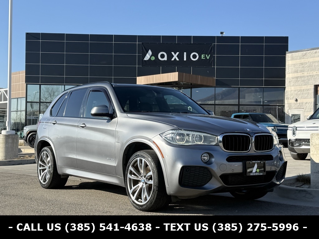 2015 BMW X5 sDrive35i