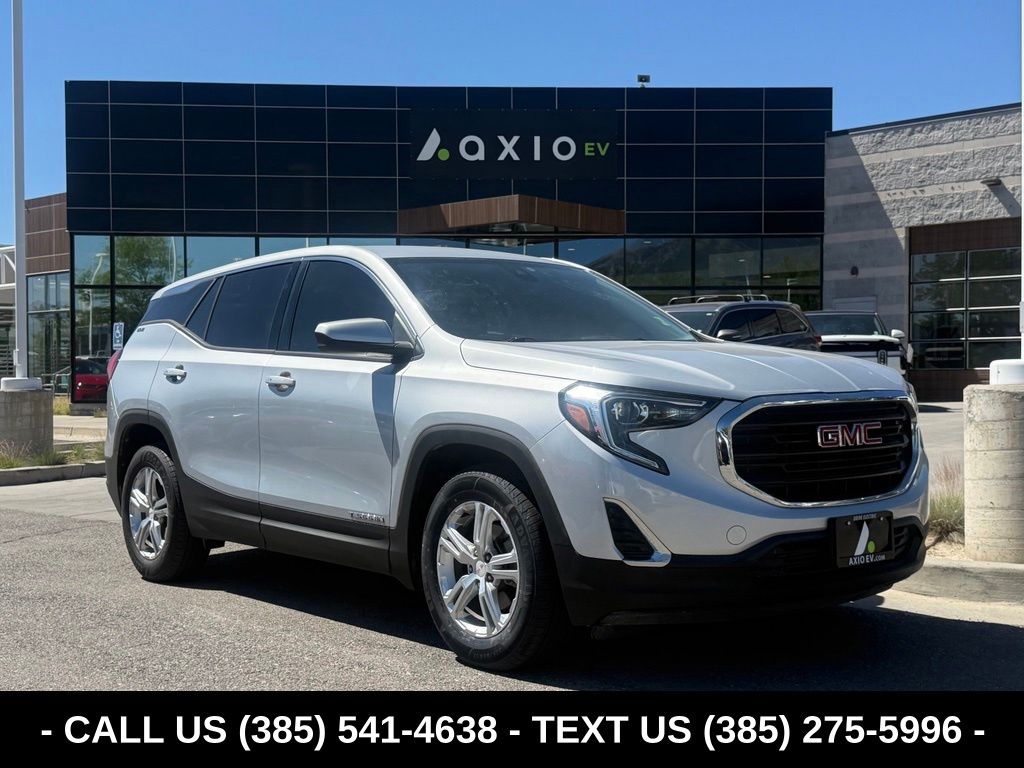 2020 GMC Terrain