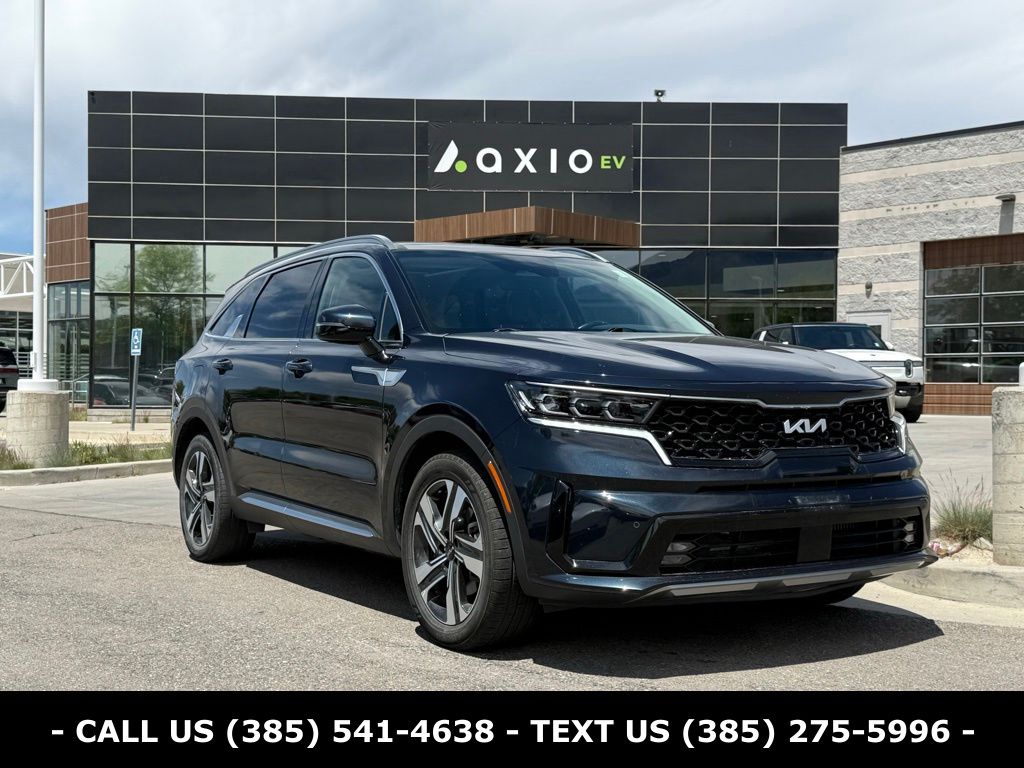 2022 Kia Sorento SX PHEV's photo