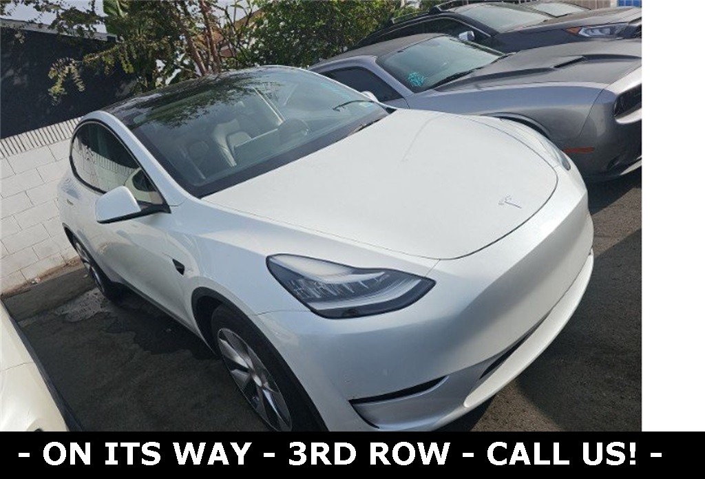 2021 Tesla Model Y Long Range's photo