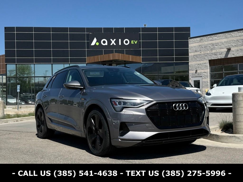 2021 Audi e-tron 95 kWh Premium quattro's photo