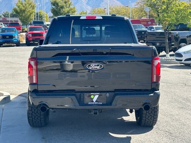 2024 Ford F-150 Lariat photo 4