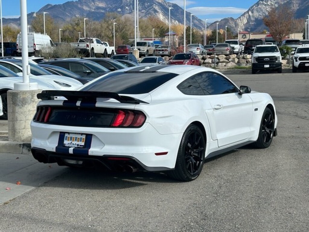 Used 2020 Ford Mustang Coupe
