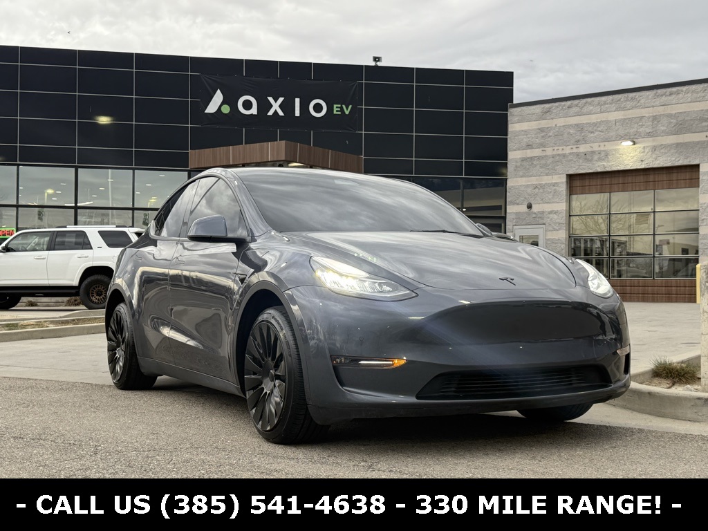 2022 Tesla Model Y Long Range's photo