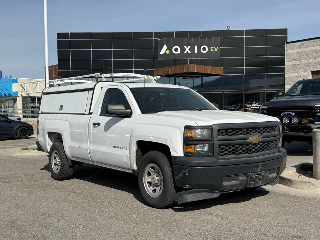 2014 Chevrolet Silverado 1500