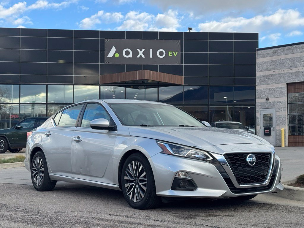 2020 Nissan Altima 2.5 S Sedan