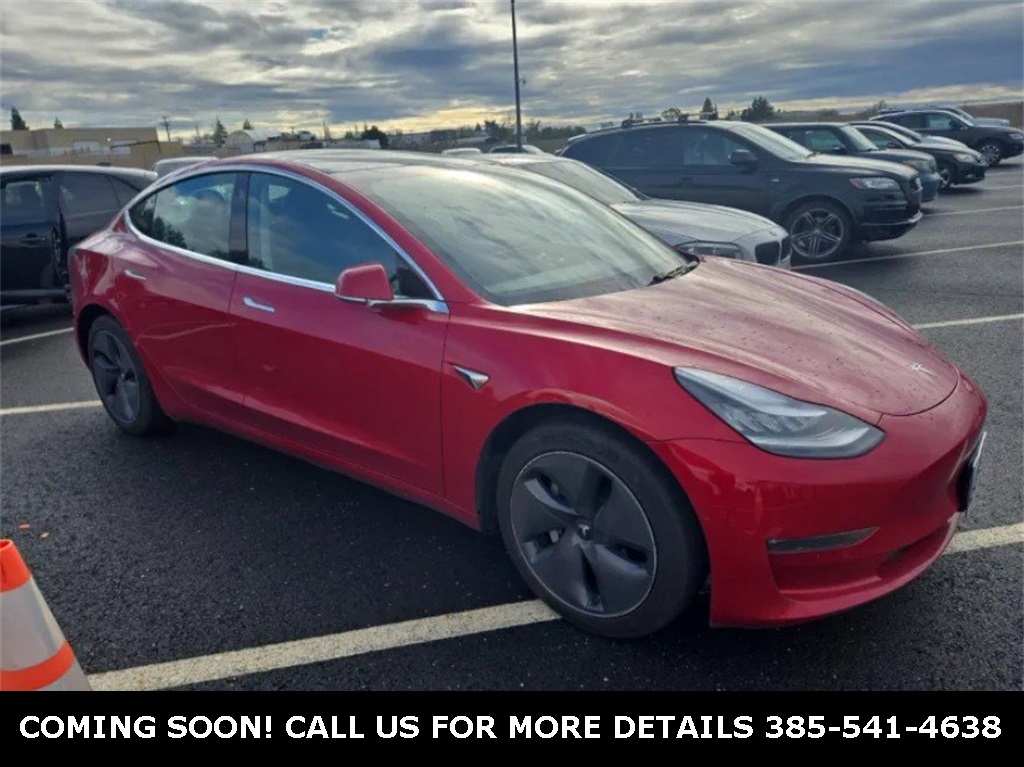 2020 Tesla Model 3 Base's photo