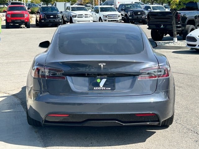 2021 Tesla Model S Long Range photo 4