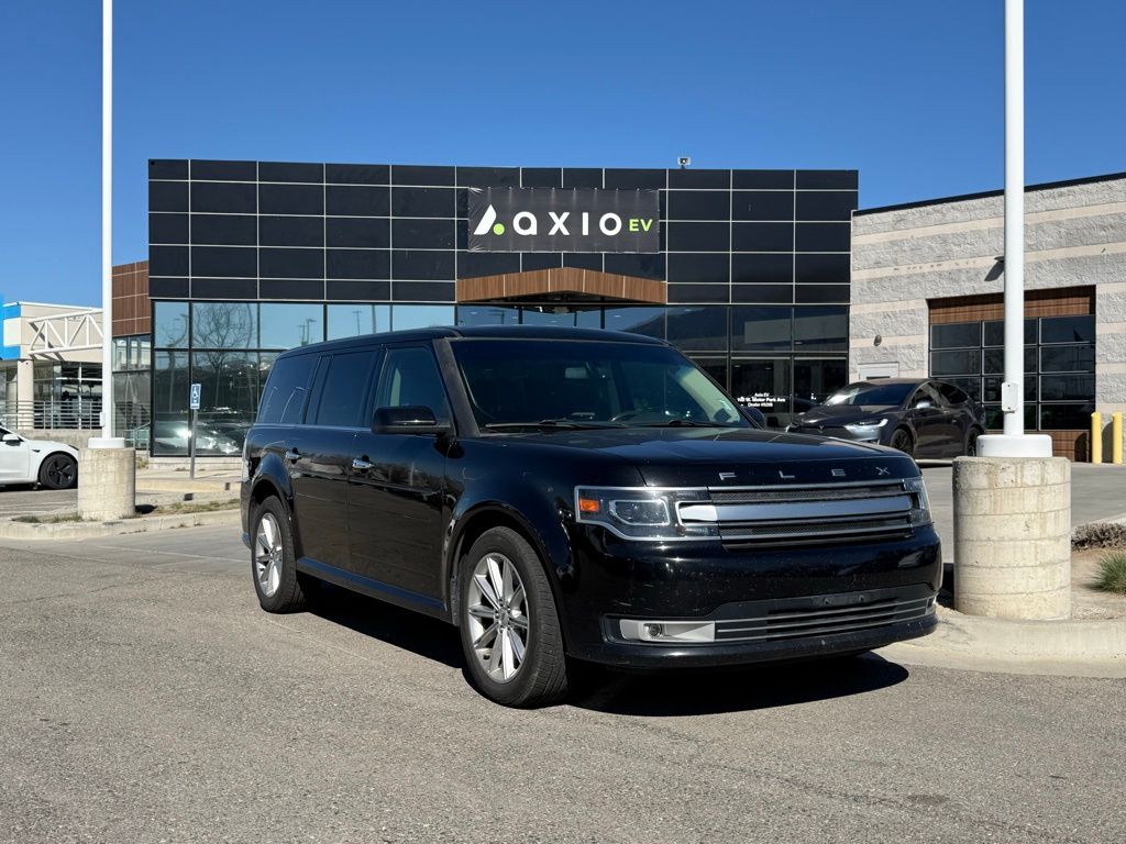 2019 Ford Flex Limited