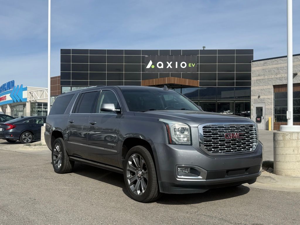 2019 GMC Yukon Denali AWD's photo