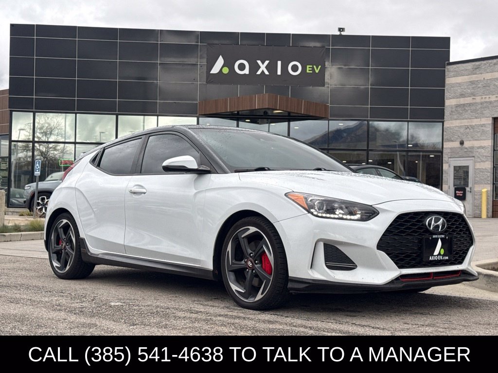2019 Hyundai Veloster