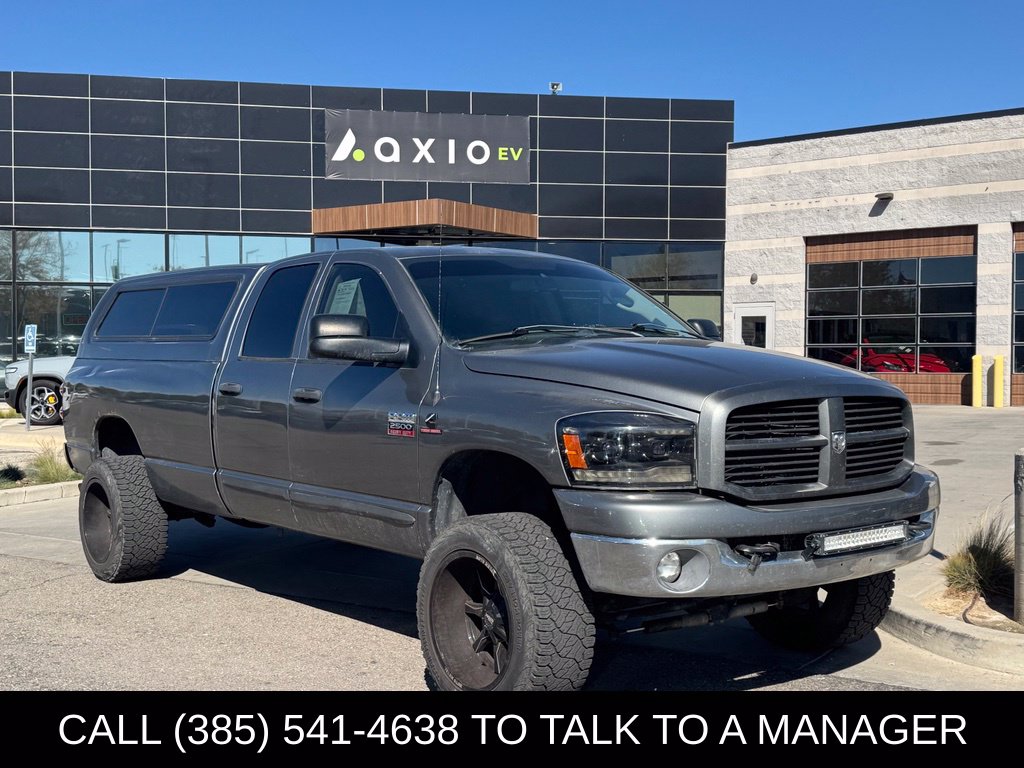 2007 Dodge Ram 2500 Pickup