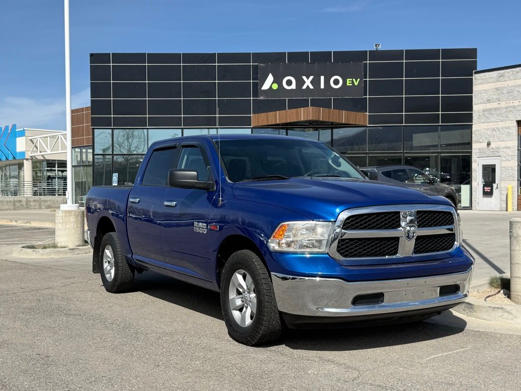 2018 RAM Ram 1500 SLT