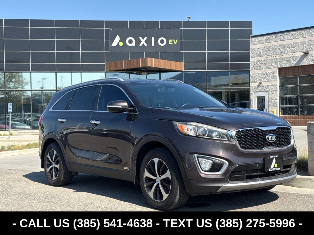 2018 Kia Sorento