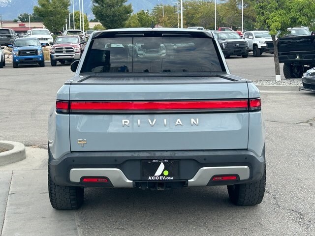 2022 Rivian R1T Adventure photo 4