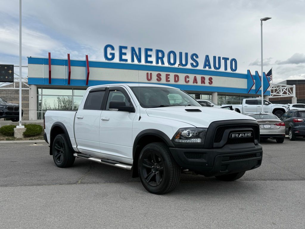 2021 RAM Ram 1500 Classic
